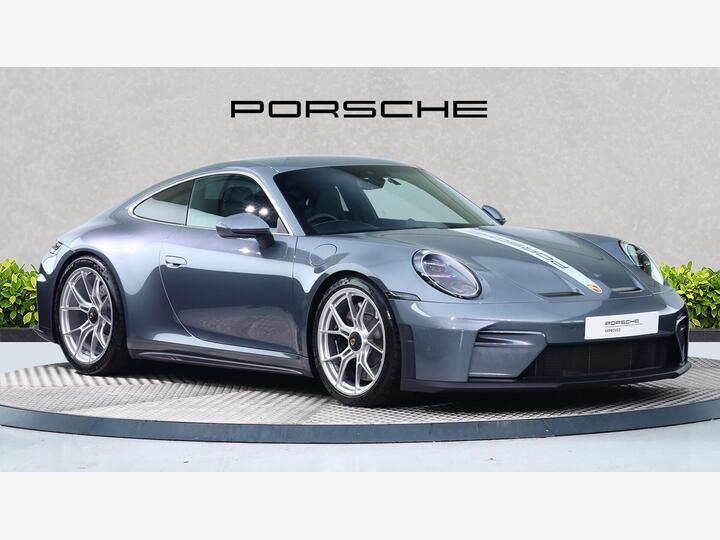Porsche 911 4.0 992 GT3 Touring PDK Euro 6 2dr