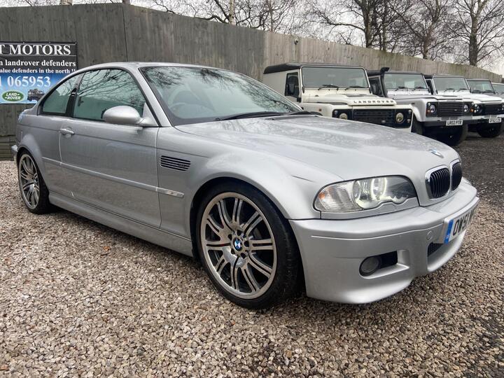 BMW M3 3.2i SMG Euro 4 2dr
