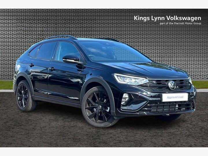 Volkswagen Taigo 1.0 TSI R-Line DSG Euro 6 (s/s) 5dr