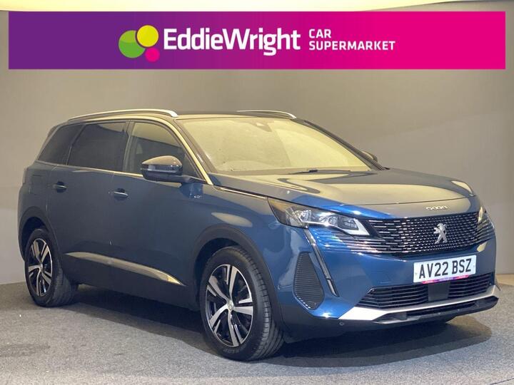 Peugeot 5008 1.5 BlueHDi GT EAT Euro 6 (s/s) 5dr Peugeot 5008 1.5 BlueHDi GT EAT Euro 6 (s/s) 5dr