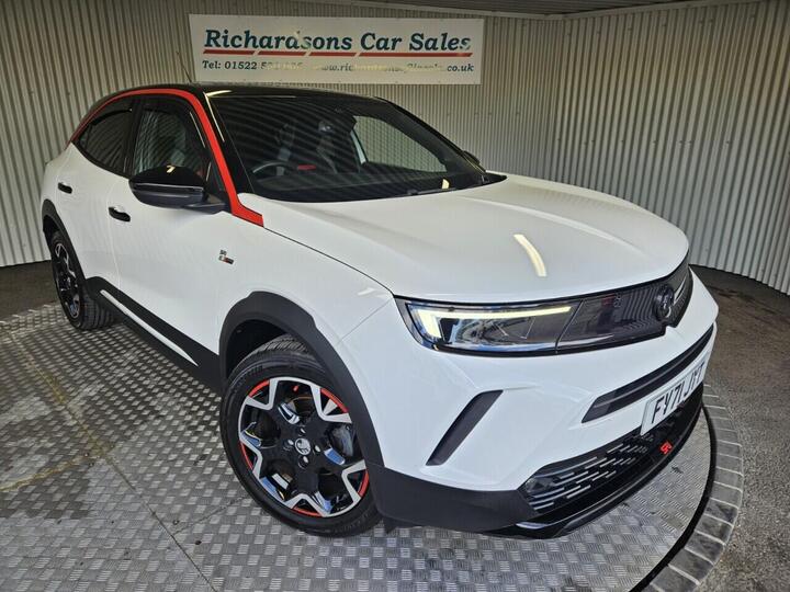 Vauxhall MOKKA 1.2 Turbo SRi Euro 6 (s/s) 5dr