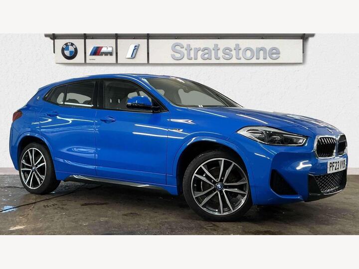 BMW X2 1.5 25e 10kWh M Sport Auto XDrive Euro 6 (s/s) 5dr