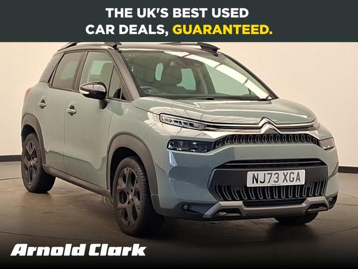 Citroen C3 Aircross 1.2 PureTech Shine Plus Euro 6 (s/s) 5dr