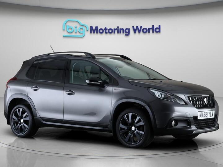 Peugeot 2008 1.2 PureTech GT Line Euro 6 (s/s) 5dr