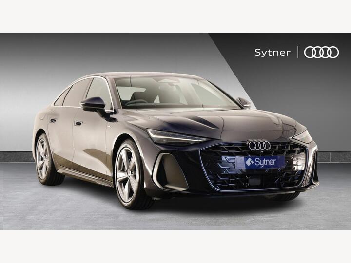 Audi A6 2.0 TDI S Line S Tronic Quattro Euro 6 (s/s) 4dr