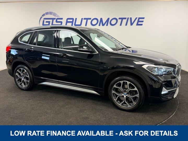 BMW X1 2.0 20i XLine Auto XDrive Euro 6 (s/s) 5dr