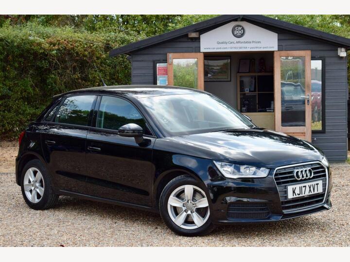 Audi A1 1.6 TDI SE Sportback Euro 6 (s/s) 5dr