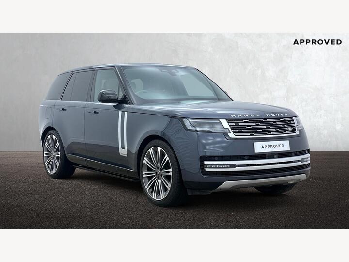 Land Rover Range Rover 3.0 D350 MHEV Autobiography Auto 4WD Euro 6 (s/s) 5dr