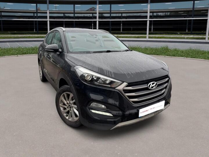 Hyundai TUCSON 1.6 GDi Blue Drive SE Nav Euro 6 (s/s) 5dr