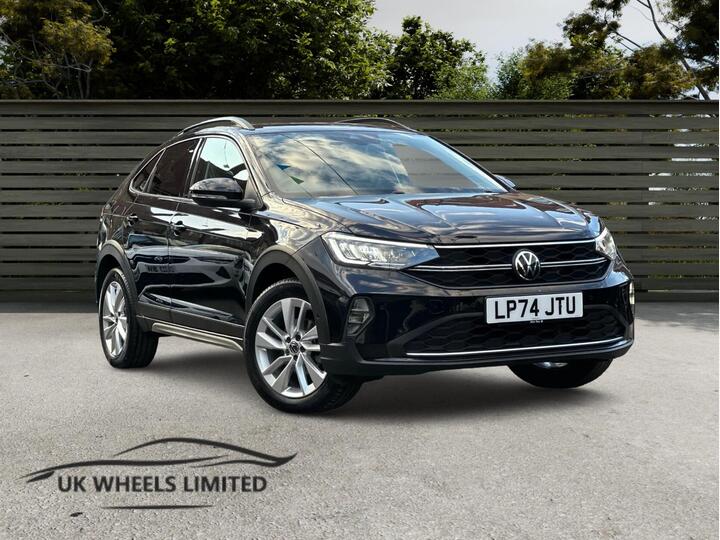 Volkswagen Taigo 1.0 TSI Match DSG Euro 6 (s/s) 5dr