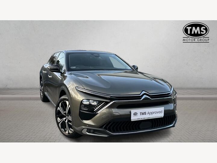 Citroen C5 X 1.2 PureTech Shine Plus EAT8 Euro 6 (s/s) 5dr