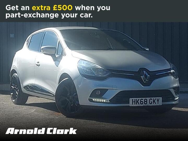 Renault Clio 0.9 TCe Iconic Euro 6 (s/s) 5dr