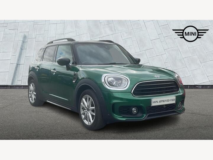 MINI Countryman 1.5 Cooper Sport Steptronic Euro 6 (s/s) 5dr