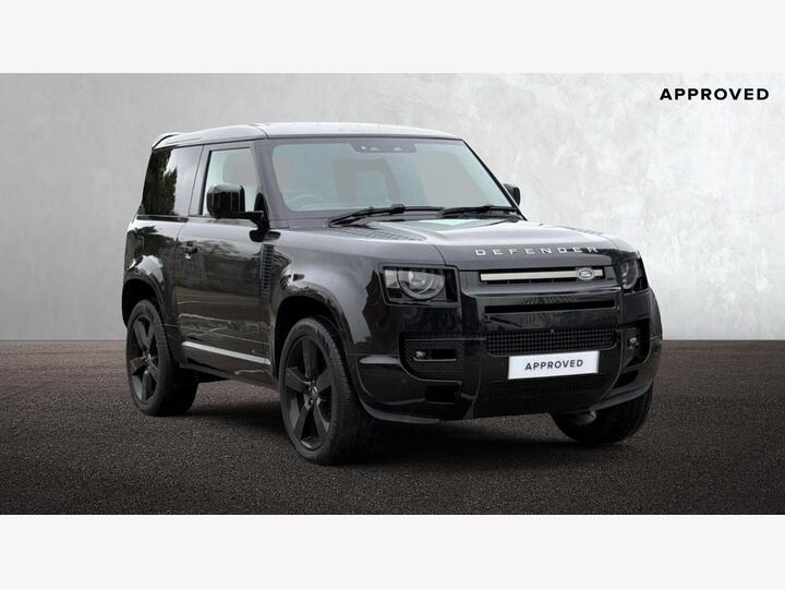 Land Rover Defender 90 3.0 D300 MHEV X-Dynamic HSE Auto 4WD Euro 6 (s/s) 3dr