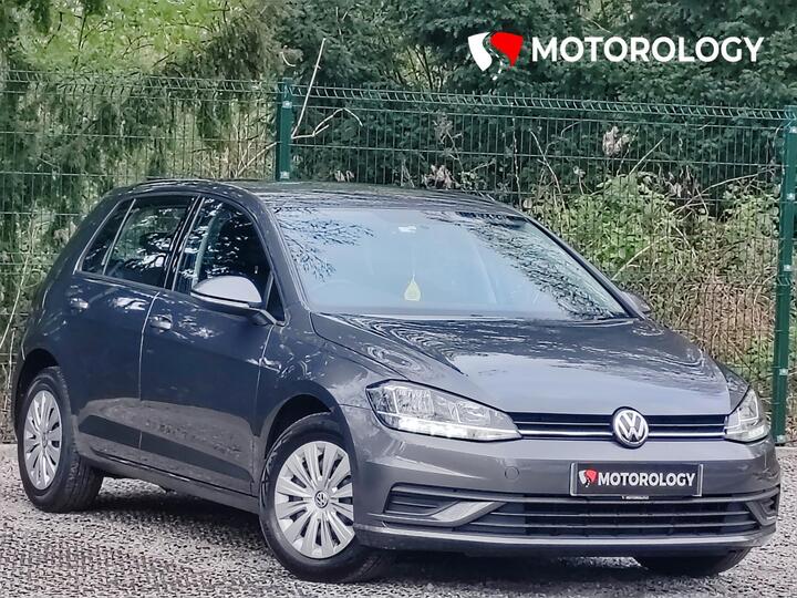 Volkswagen Golf 1.0 TSI S Euro 6 (s/s) 5dr