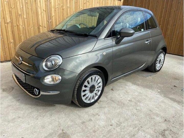 Fiat 500 1.2 Lounge Euro 6 (s/s) 3dr