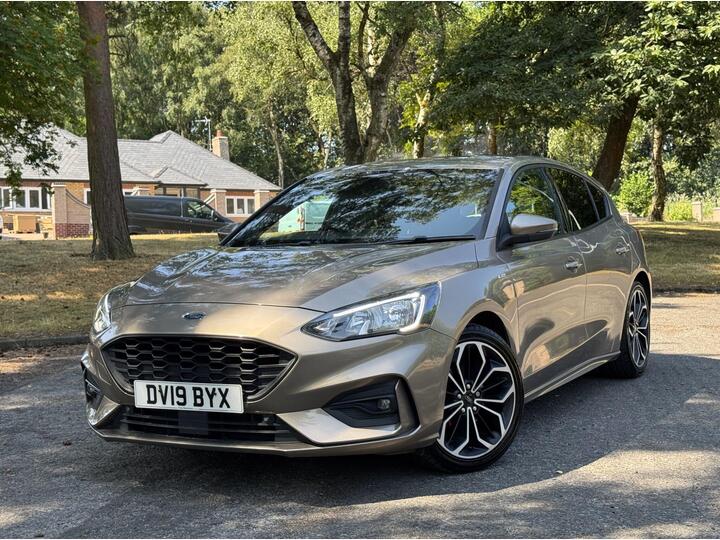 Ford Focus 1.5T EcoBoost ST-Line X Euro 6 (s/s) 5dr