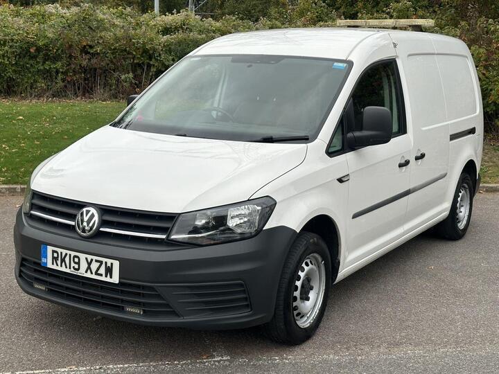 Volkswagen CADDY MAXI 2.0 TDI C20 Startline Panel Van 6dr Diesel Manual LWB Euro 6 (s/s) (102 Ps) Volkswagen CADDY MAXI 2.0 TDI C20 Startline Panel Van 6dr Diesel Manual LWB Euro 6 (s/s) (102 Ps)