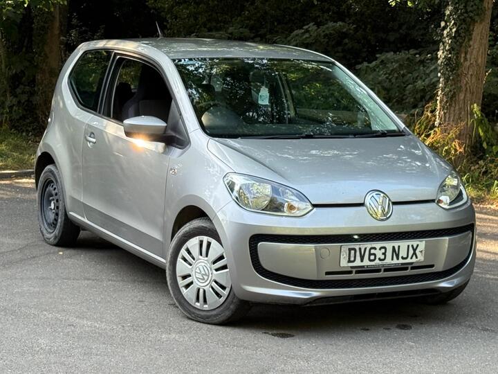 Volkswagen Up! 1.0 Move Up! Euro 5 3dr