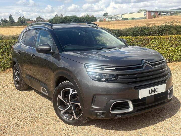Citroen C5 Aircross 2.0 BlueHDi Flair Plus EAT8 Euro 6 (s/s) 5dr