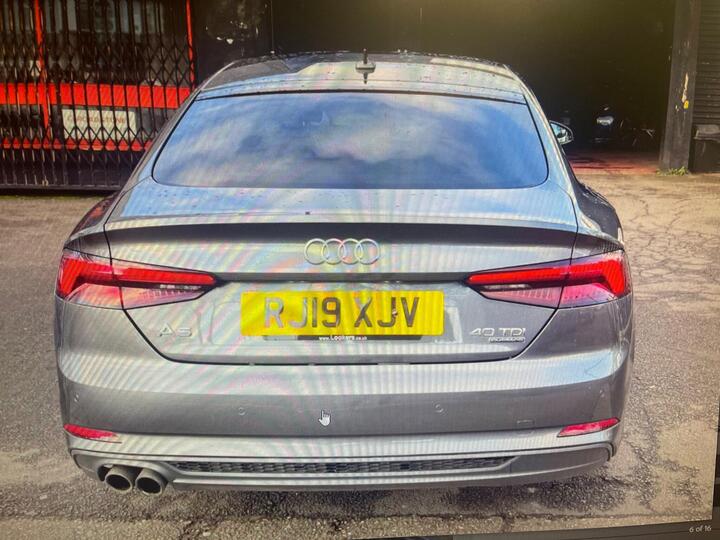 Audi A5 2.0 TDI 40 S Line Sportback S Tronic Quattro Euro 6 (s/s) 5dr