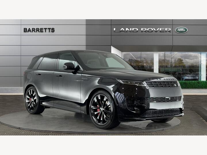 Land Rover Range Rover Sport 3.0 D350 MHEV Autobiography Auto 4WD Euro 6 (s/s) 5dr