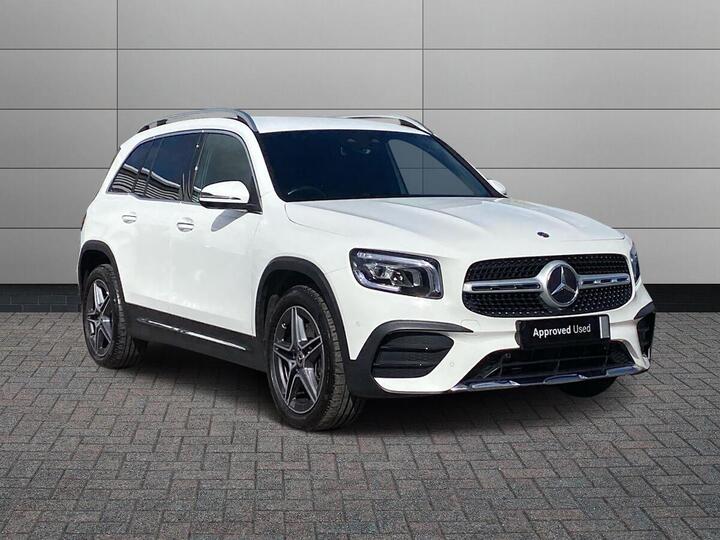 Mercedes-Benz GLB 2.0 GLB220d AMG Line (Premium) 8G-DCT 4MATIC Euro 6 (s/s) 5dr