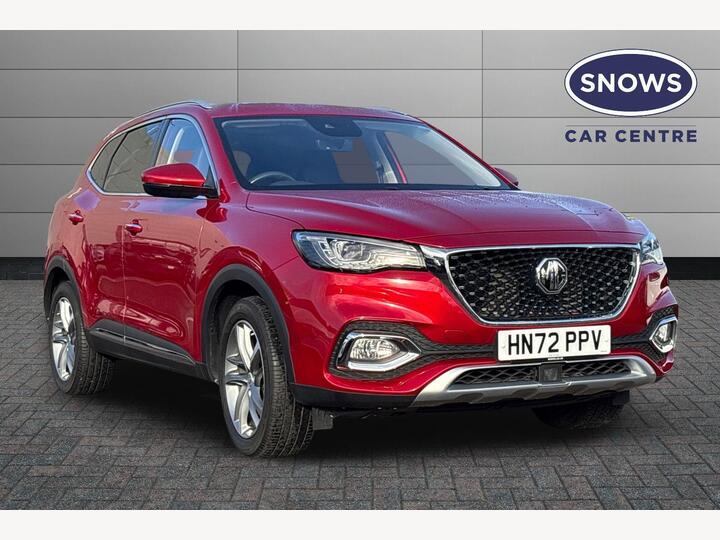 MG MG HS 1.5 T-GDI Exclusive Euro 6 (s/s) 5dr