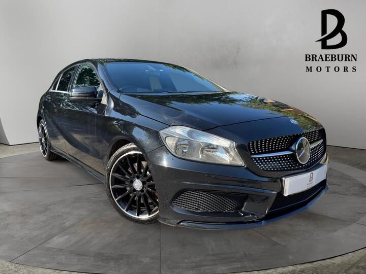 Mercedes-Benz A CLASS 2.1 A220 CDI AMG Sport 7G-DCT Euro 6 (s/s) 5dr