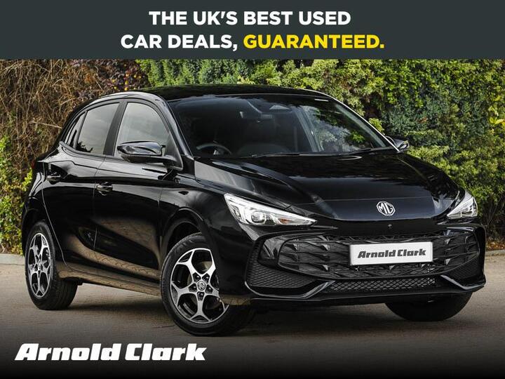 MG MG4 64kWh Premium Long Range Auto 5dr