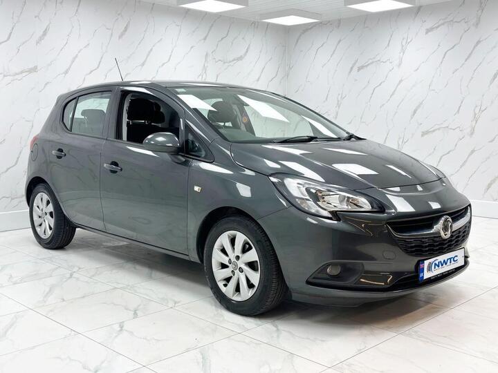 Vauxhall CORSA 1.4i EcoTEC Design Euro 6 5dr