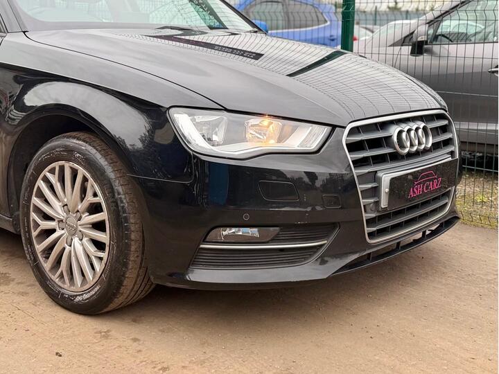 Audi A3 1.6 TDI SE Technik Sportback S Tronic Euro 6 (s/s) 5dr