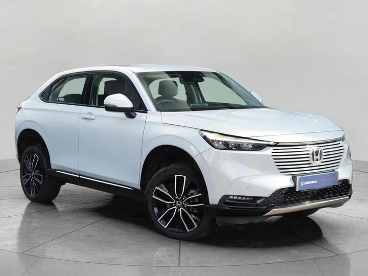 Honda HR-V 1.5 H I-MMD Advance CVT Euro 6 (s/s) 5dr