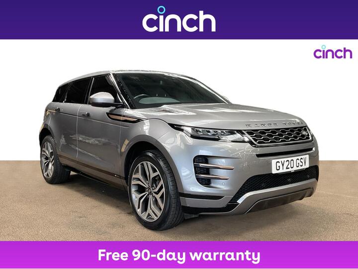 Land Rover Range Rover Evoque 2.0 D150 MHEV R-Dynamic Auto 4WD Euro 6 (s/s) 5dr