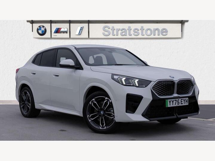 BMW IX2 30 66.5kWh M Sport Auto XDrive 5dr (11kW Charger)