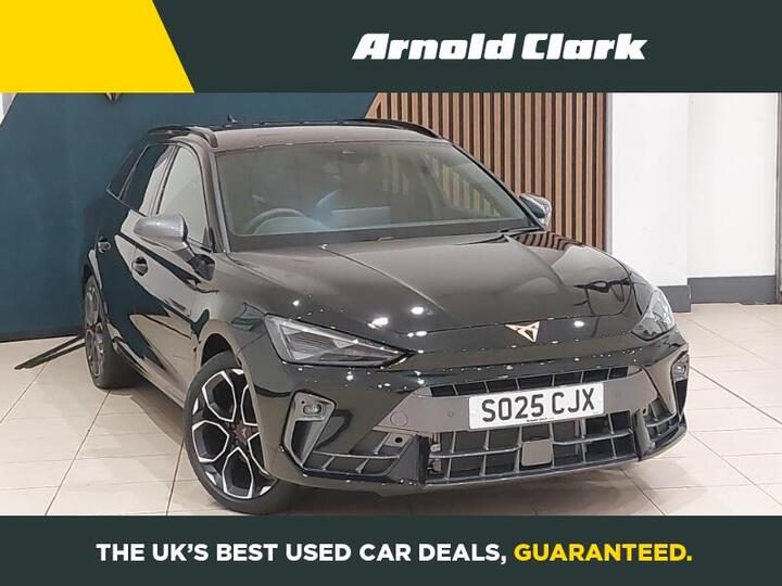 CUPRA Leon 1.5 TSI V1 Euro 6 (s/s) 5dr