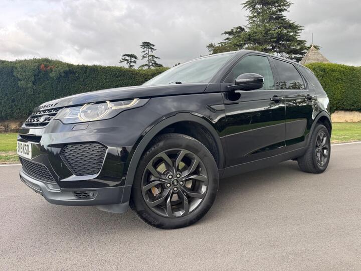 Land Rover Discovery Sport 2.0 TD4 Landmark Auto 4WD Euro 6 (s/s) 5dr