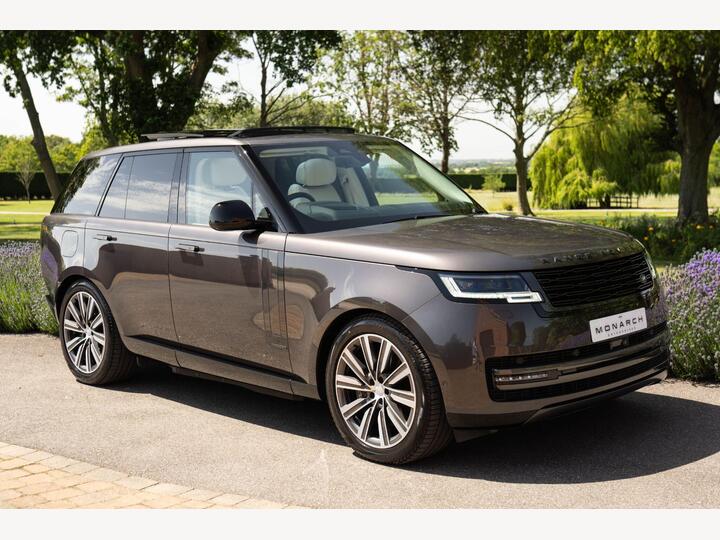 Land Rover Range Rover 3.0 P550e 38.2kWh Autobiography Auto 4WD Euro 6 (s/s) 5dr