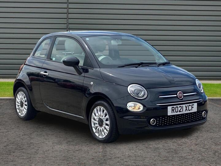 Fiat 500 1.0 MHEV Lounge Euro 6 (s/s) 3dr