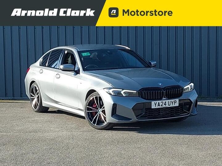 BMW 3 Series 2.0 320d MHT M Sport Auto Euro 6 (s/s) 4dr