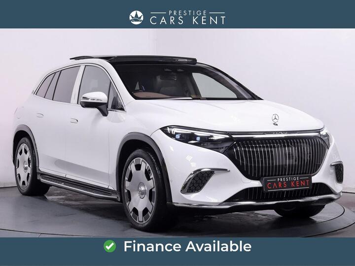 Mercedes-Benz Maybach EQS EQS 680 118kWh First Class Auto 4MATIC 5dr Mercedes-Benz Maybach EQS EQS 680 118kWh First Class Auto 4MATIC 5dr