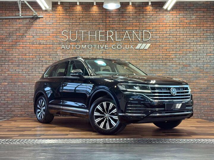 Volkswagen TOUAREG 3.0 TDI V6 SEL Tiptronic 4Motion Euro 6 (s/s) 5dr