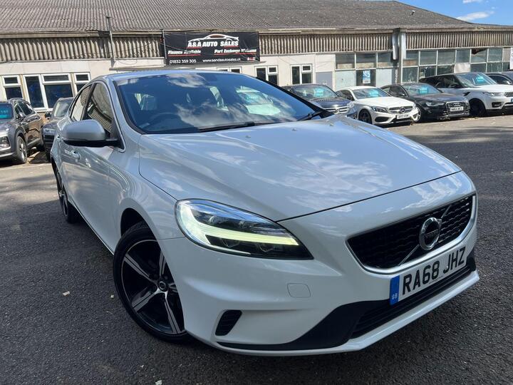 Volvo V40 2.0 T2 GPF R-Design Euro 6 (s/s) 5dr