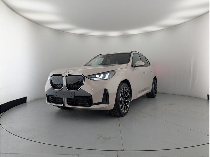 BMW X3 2.0 20d MHT M Sport Auto XDrive Euro 6 (s/s) 5dr