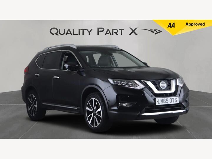 Nissan X-Trail 1.3 DIG-T Tekna DCT Auto Euro 6 (s/s) 5dr