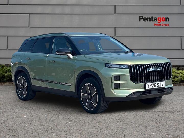 JAECOO 7 1.5T SHS 18.3kWh Luxury Auto Euro 6 (s/s) 5dr