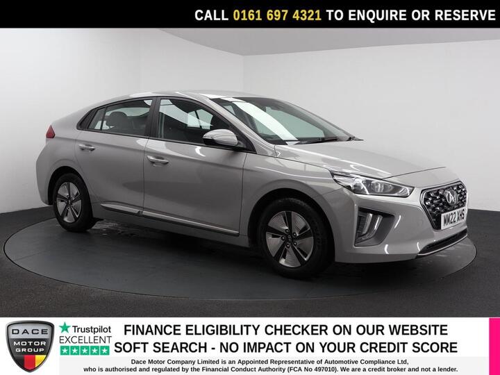 Hyundai IONIQ 1.6 H-GDi Premium SE DCT Euro 6 (s/s) 5dr