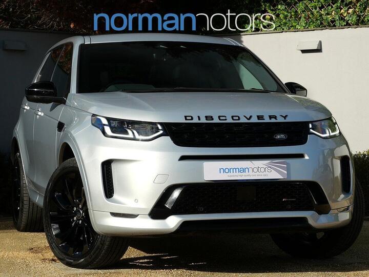 Land Rover Discovery Sport 1.5 P300e 12.2kWh R-Dynamic HSE Auto 4WD Euro 6 (s/s) 5dr