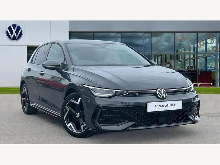 Volkswagen Golf 1.5 TSI R-Line Euro 6 (s/s) 5dr