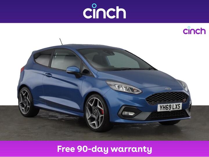 Ford Fiesta 1.5T EcoBoost ST-2 Euro 6 (s/s) 3dr